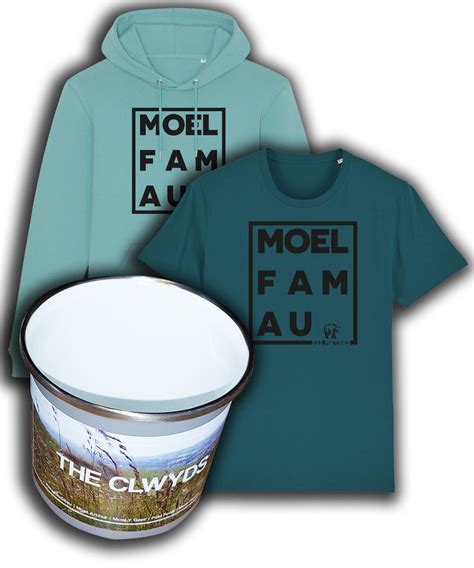 The Moel Famau Bundle with Free Mug - Vinyl Bear - Clothing