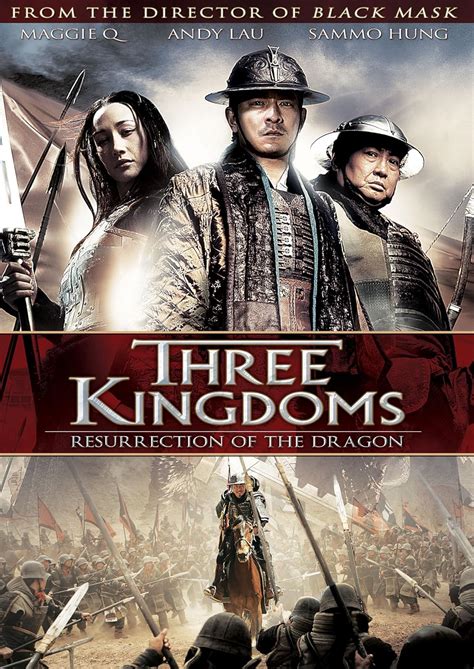 Three Kingdoms (2008) - IMDb