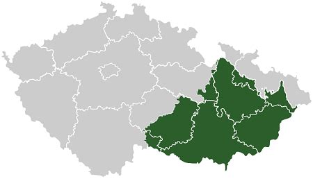 Moravia History, Map & Capital | Study.com