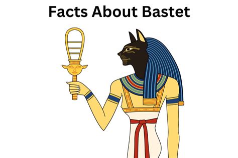 10 Facts About Bastet the Egyptian Goddess - Have Fun With History