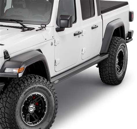 Jeep Gladiator Steps For Rock Rails