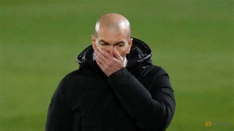 Football: Angry Zidane demands respect for Real achievements - CNA