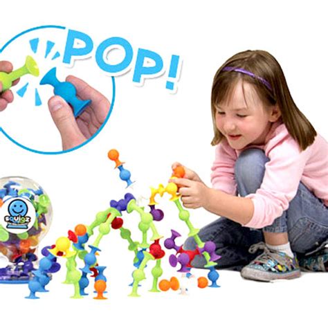 Squigz- Starter Set - The Village Toy Store