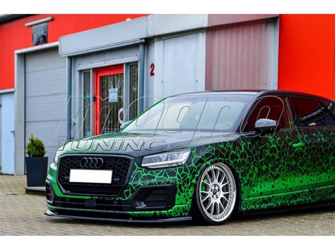 Audi Q2 Body Kit Intenso