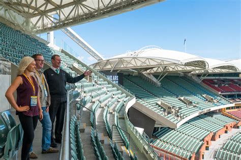 Adelaide Oval Stadium Tour - Adelaide Oval Tours & Museums Reservations