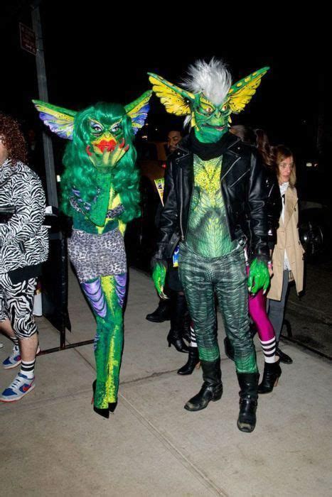 Gremlin cosplay costumes from gremlins two | Gremlins costume, Couple ...