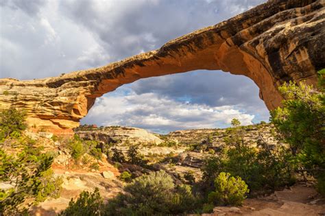 Natural Bridges National Monument - snailontrail.ch