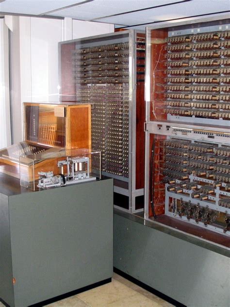 Konrad Zuse's Z3, the World's First Programmable Computer, Was Unveiled ...