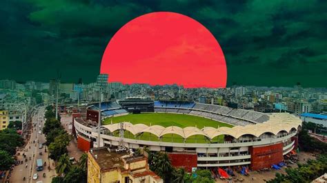 Discovering the Bangabandhu National Stadium: A Look into Bangladesh's ...