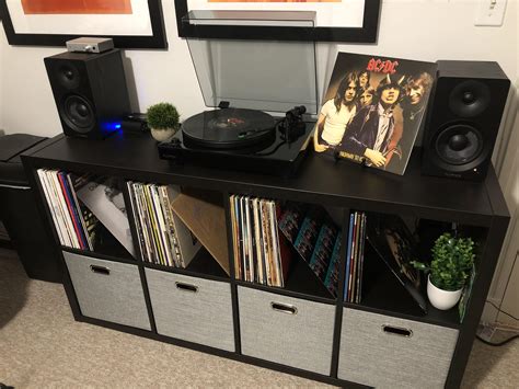 My First Turntable Setup! Any advice/suggestions? : r/vinyl