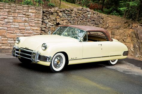 1952 Muntz Jet convertible - Sports Car Market