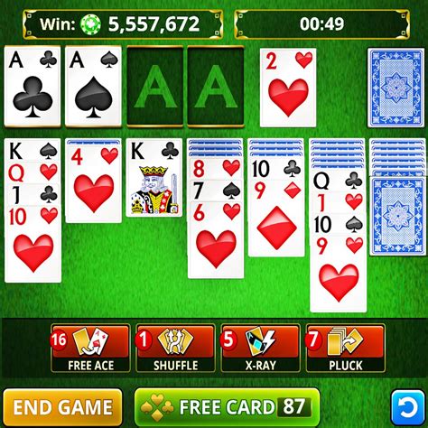 SOLITAIRE CARD GAMES FREE! for Android - APK Download