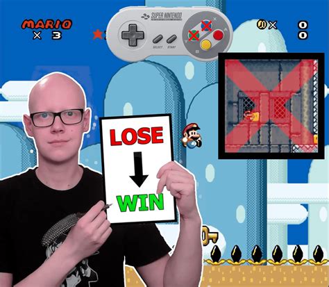 Tutorial for how to play SMW Kaizo : r/SMW