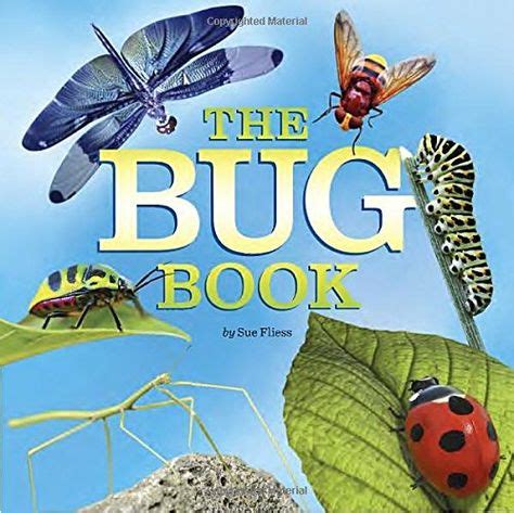 The 24 best BUGS books images on Pinterest | Childrens books, Insects ...