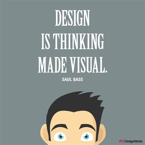 15 Inspiring Logo Design Quotes | DesignMantic: The Design Shop