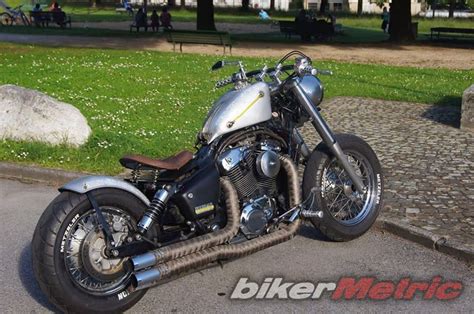 Vt1100 Honda Shadow 1100 Bobber | Reviewmotors.co