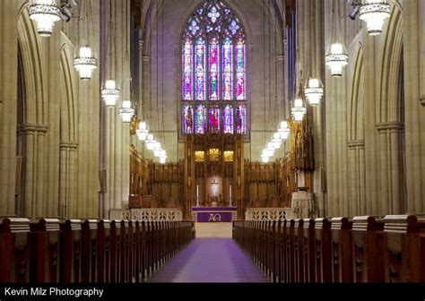 inside of Duke Chapel- ceremony location Durham Nc, Stained Glass Art ...