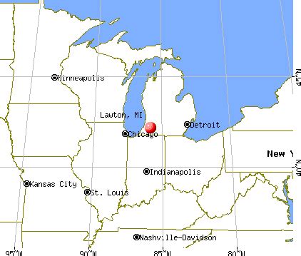 Lawton, Michigan (MI 49065) profile: population, maps, real estate ...