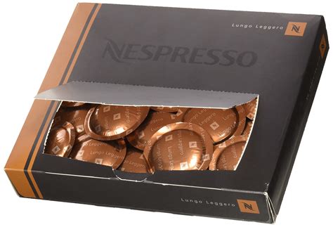 Buy NespressoPro s Pods - 50x Lungo Leggero - Original - for commercial ...