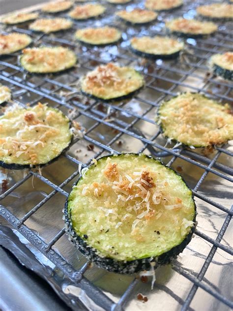 Zucchini Chips - KirksCookingAndCocktails