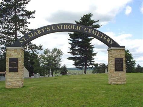 St. Marys Catholic Cemetery in Saint Marys, Pennsylvania - Find a Grave ...