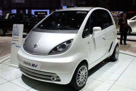 Tata Nano EV Launch Date, Price, Colors, Mileage, Features, Specs ...