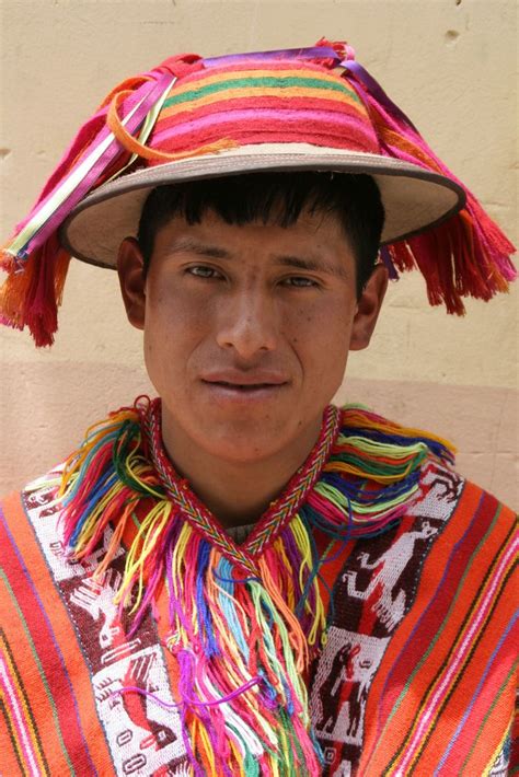 peru traditional clothing - Google Search | Peruvian people ...