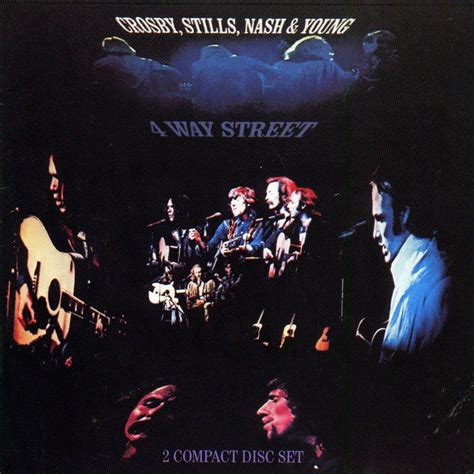 4 Way Street (2CD): Crosby Stills Nash & Young: Amazon.ca: Music