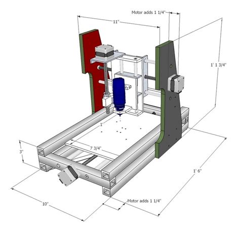 The top 25 Ideas About Diy Cnc Machine Plans - Home, Family, Style and ...