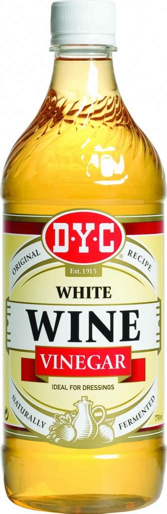 White Wine Vinegar - DYC