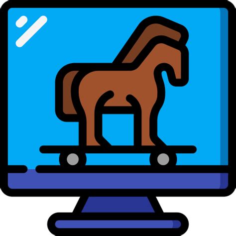 Trojan Horse Logo