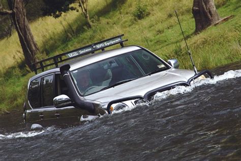 Best car features to drive through flood in the Philippines