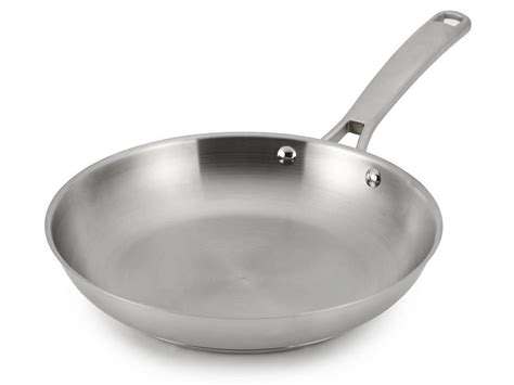 Amazon.com: Calphalon Classic Stainless Steel Cookware, Fry Pan, 10 ...