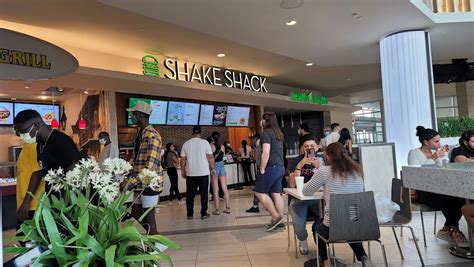 Shake Shack Dadeland Mall - Miami, FL 33156 - Menu, Reviews, Hours ...