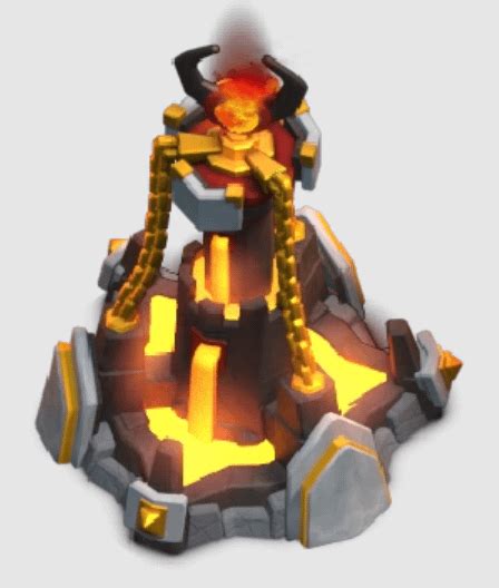 We need an inferno tower level that looks like this : r/ClashOfClans