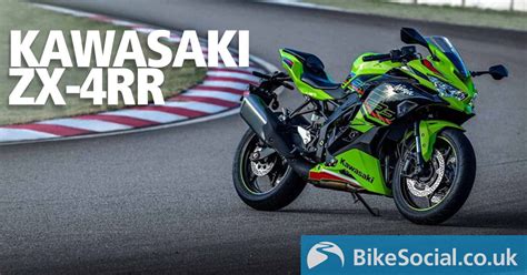 Kawasaki Ninja ZX-4RR – technical review