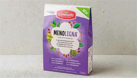 Menoligna and its benefits for Menopause/Peri-Menopause