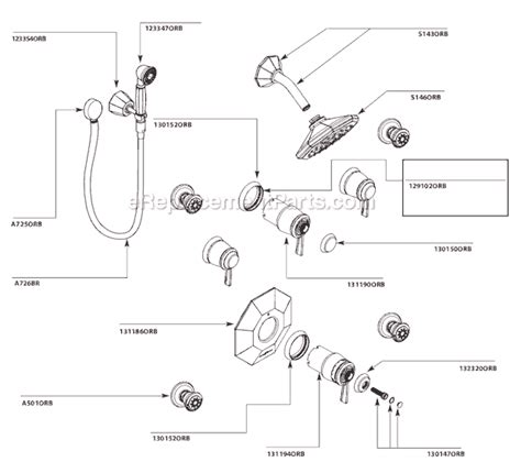 Moen Faucet Parts Shower | tara-7at