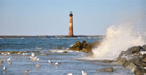 Folly Beach Lighthouse