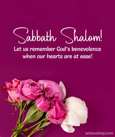 70+ Happy Sabbath Wishes, Greetings and Quotes - WishesMsg