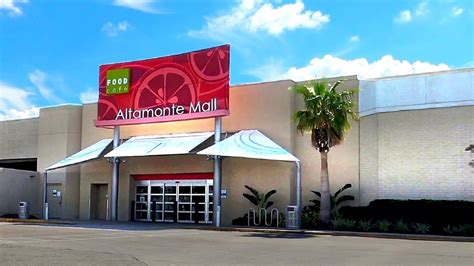 Altamonte Mall - Central Florida's Third Largest Mall - YouTube