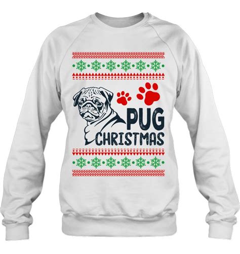 PUG CHRISTMAS $25.95 USD