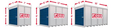 Getting Your Stuff Overseas (Pods, Containers & more)