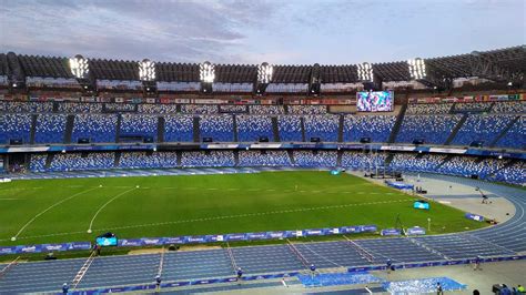 Diego Armando Maradona Stadium , Naples, Italy | Best Places to Visit ...