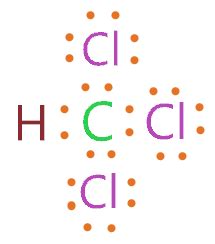 CHCl3 lewis structure, molecular geometry, polarity, hybridization, angle