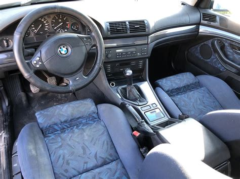 SOLD. E39 Individual Interior | BMW M5 Forum and M6 Forums