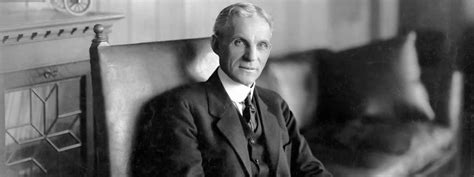 Henry Ford | Biography of the Famous American Industrialist | Learnodo ...