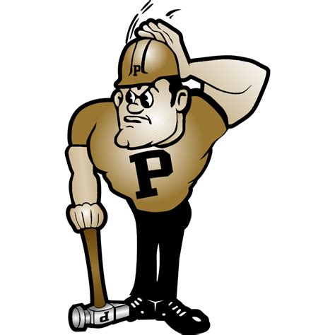 Purdue Boilermakers logo, Vector Logo of Purdue Boilermakers brand free ...