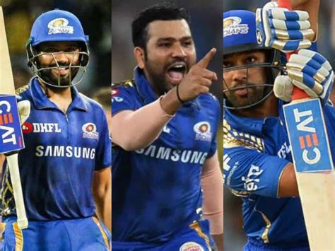 List of records held by Rohit Sharma in the IPL - Cricnerds