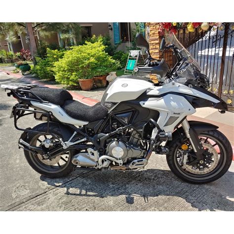 Benelli TRK 502 Adventure Bike (Limited Time Offer), Motorbikes ...